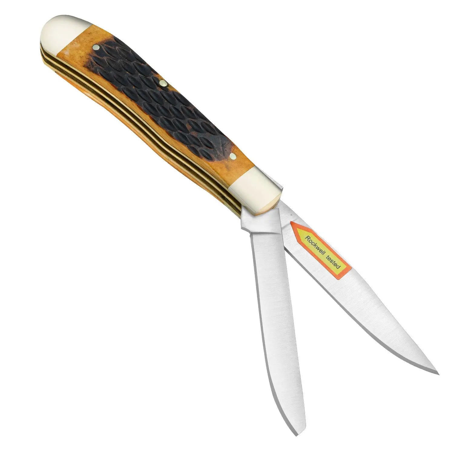 PUMA SGB grand trapper, os brun