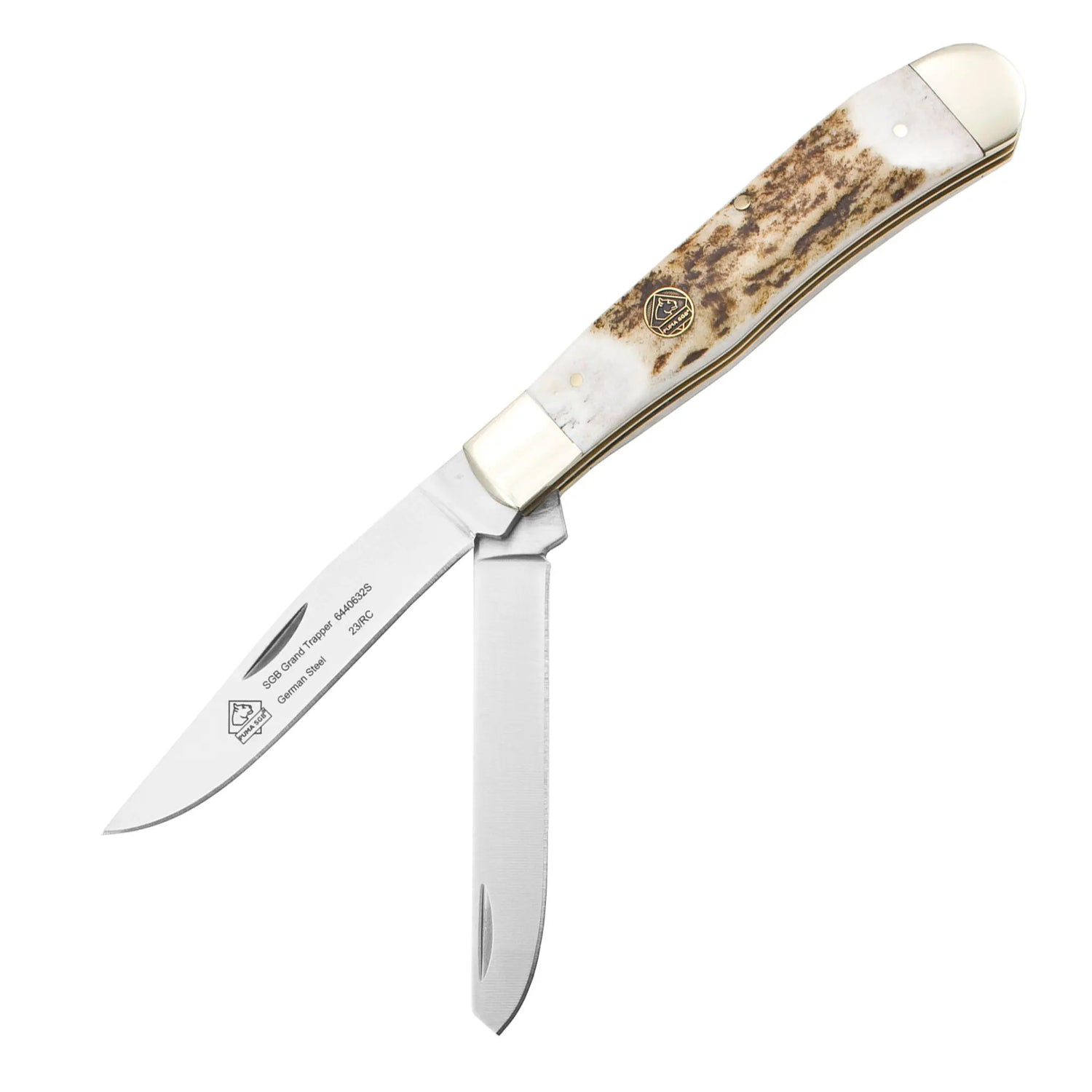 PUMA SGB grand trapper, Hirschhorn