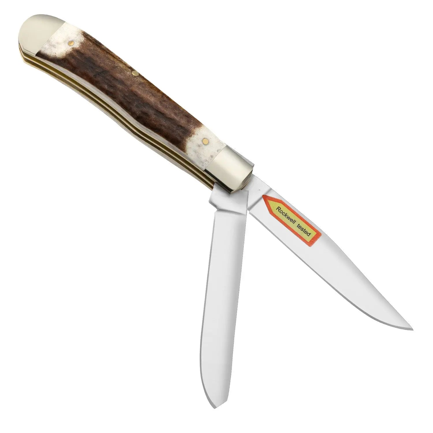 PUMA SGB grand trapper, deer horn