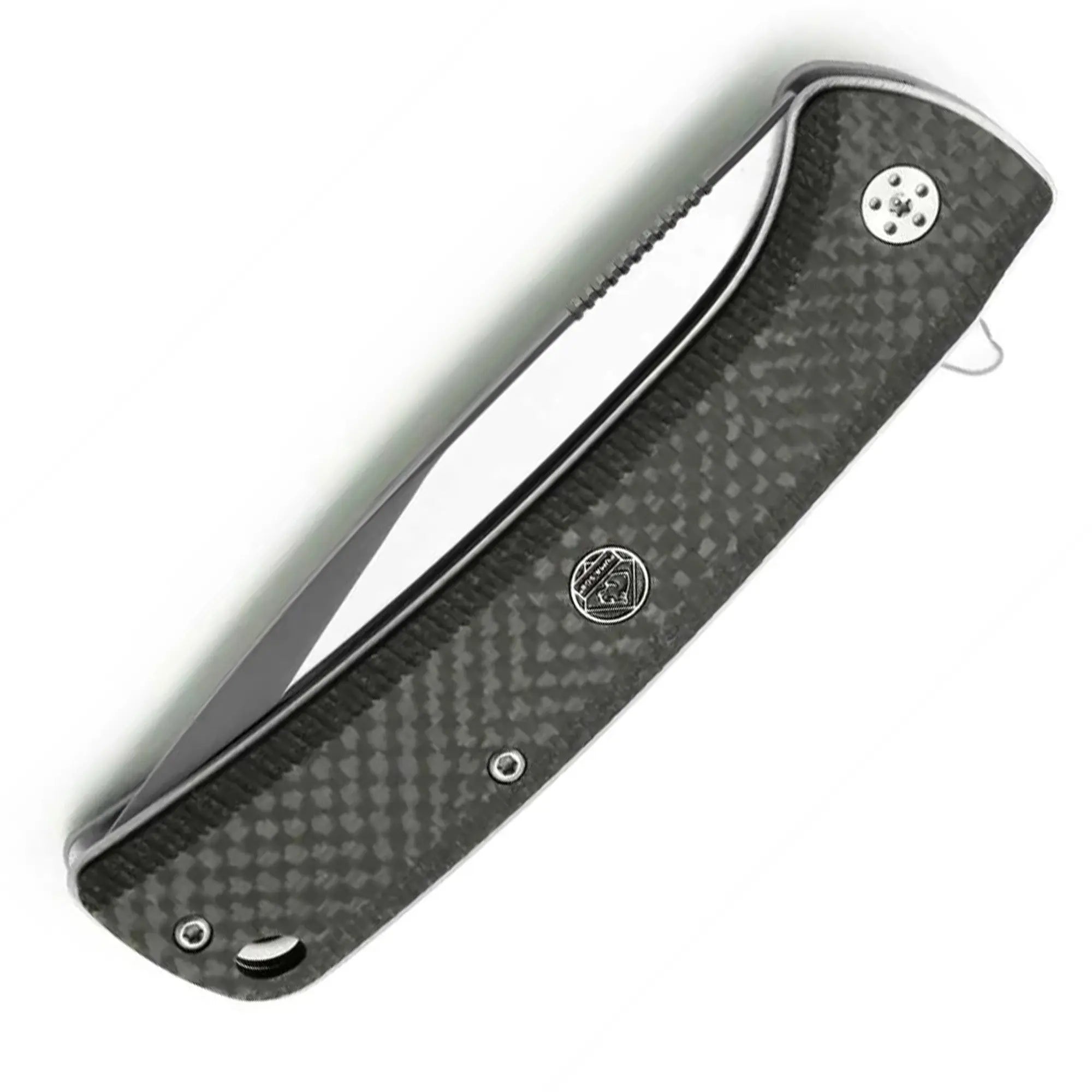 PUMA SGB Mach1, one-handed knife, liner-lock, outdoor locking