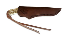 Puma SGB Caping Messer, Commando Stag