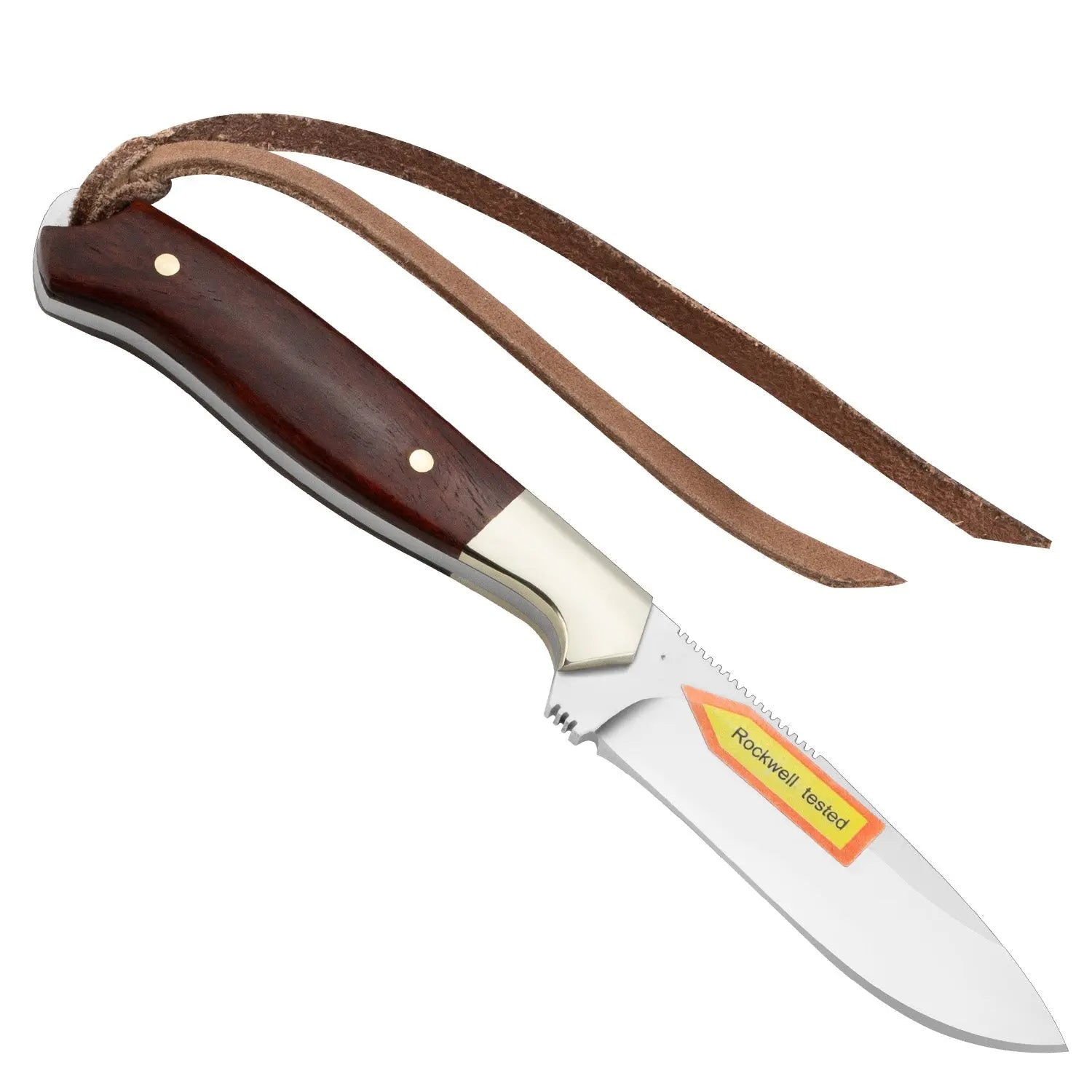 Puma SGB Couteau de camping, bois de jacaranda