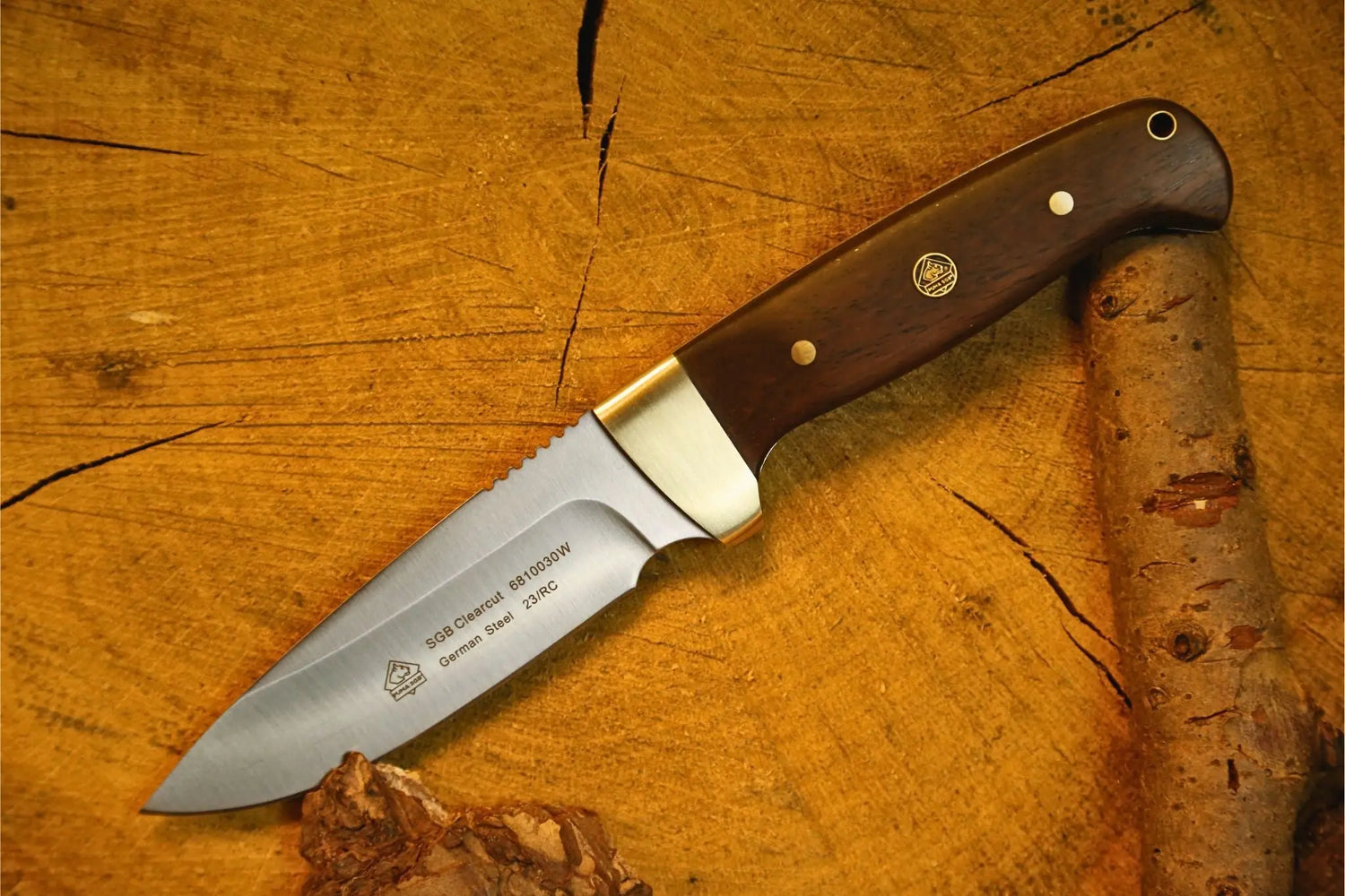 PUMA SGB clearcut, Jacaranda-Holz