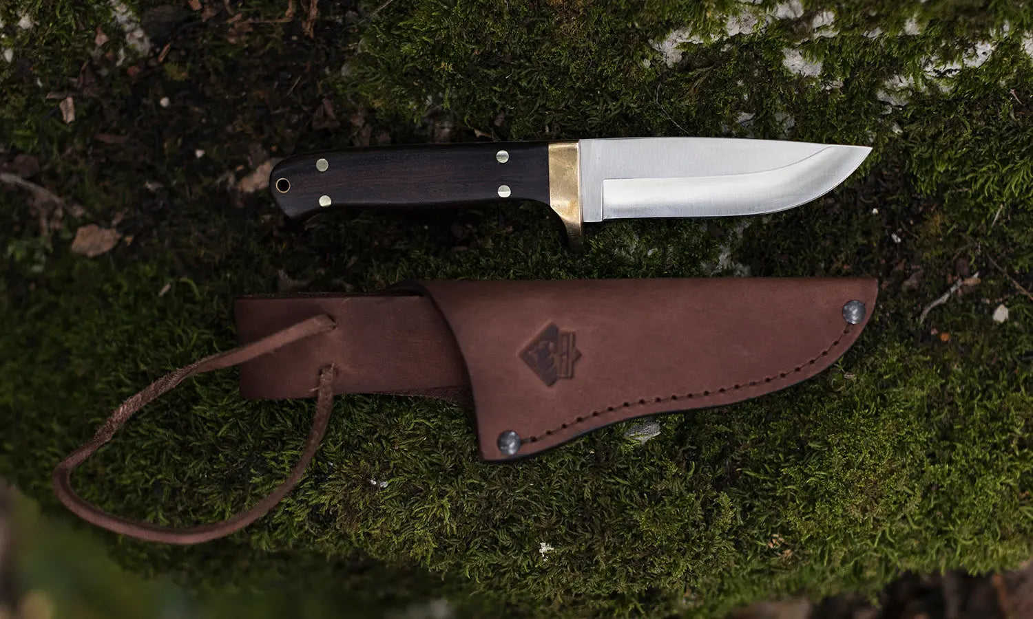 Puma SGB elk hunter, Jacaranda wood – PUMA GmbH IP Solingen
