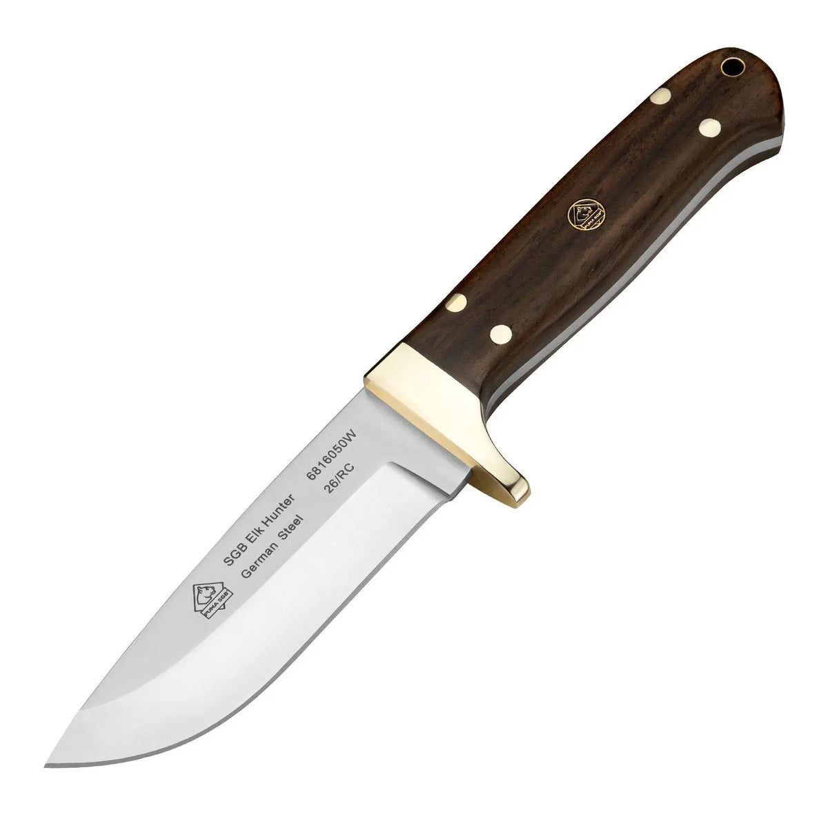 Puma SGB elk hunter, Jacaranda-Holz PUMA SGB (USA)
