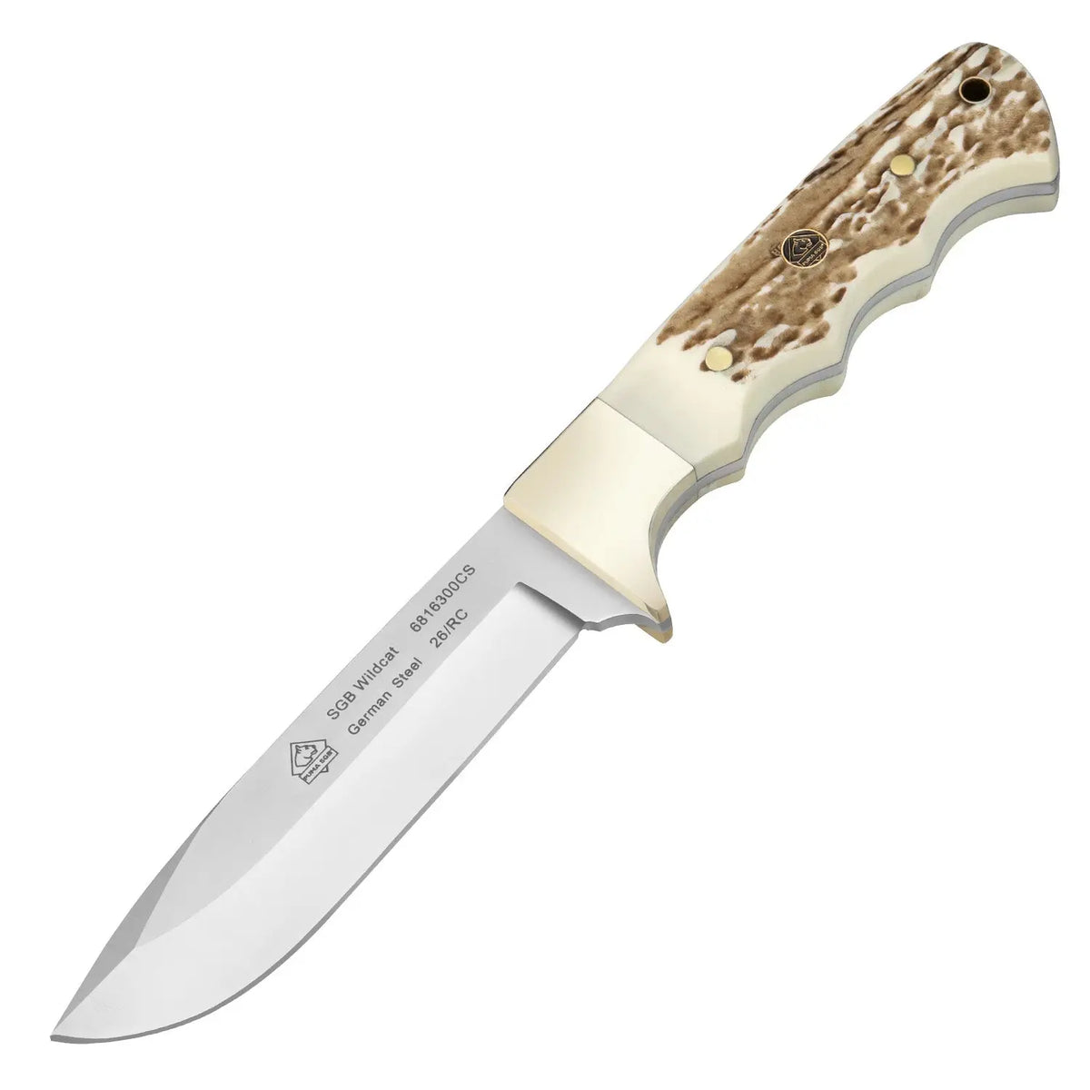 Puma SGB wildcat, commando stag PUMA SGB (USA)