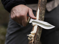 PUMA SGB Buffalo Hunter, Stacked Leather