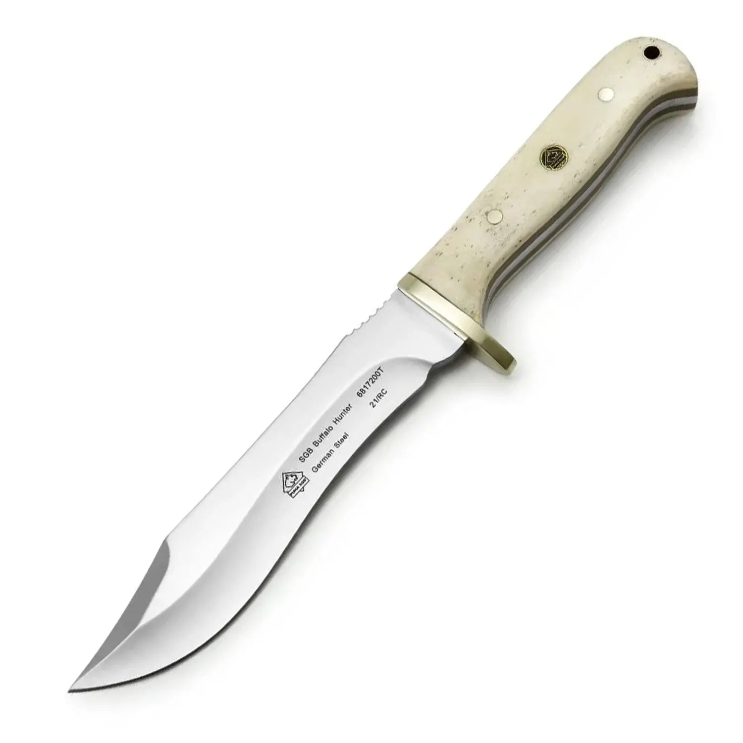 PUMA SGB buffalo hunter, os blanc lisse