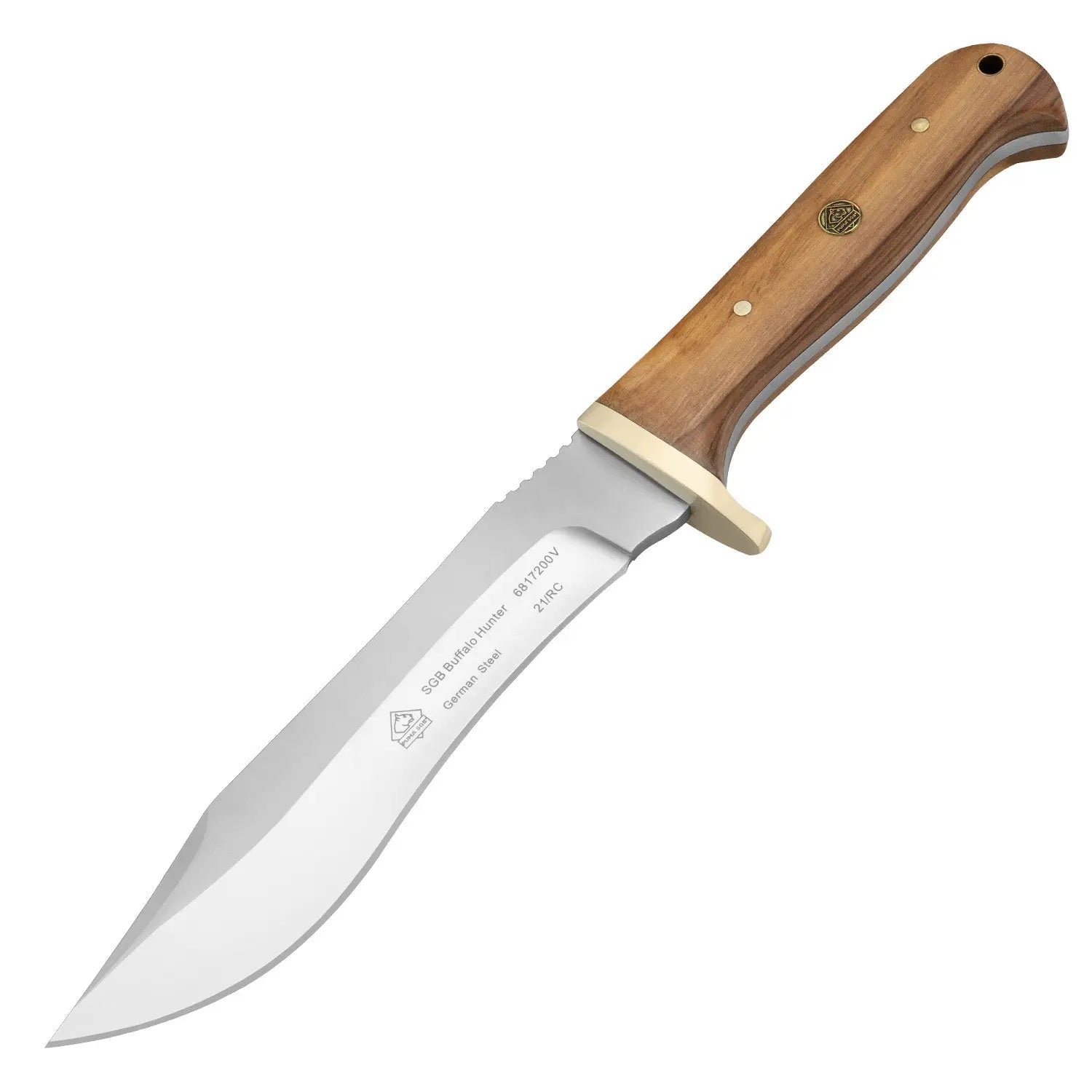 PUMA SGB Buffalo Hunter, Olive Wood