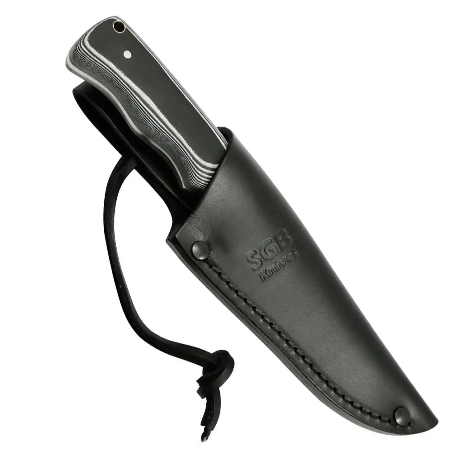 PUMA SGB badlands, G10 schwarz - PUMA GmbH IP Solingen