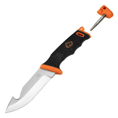 PUMA TEC Smart Hunting – Rückansicht des Jagdmessers