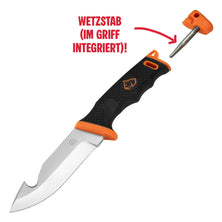 PUMA TEC Smart Hunting Jagdmesser mit Aufreißhaken PUMA TEC