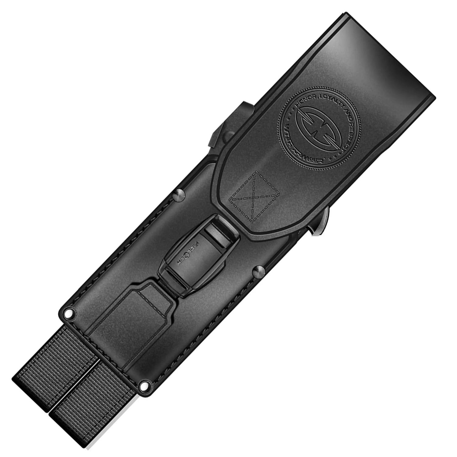 PUMA TEC Preik Duty II-BK tactical - PUMA GmbH IP Solingen