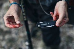 PUMA TEC Universal-Anglermesser 863, Angelmesser