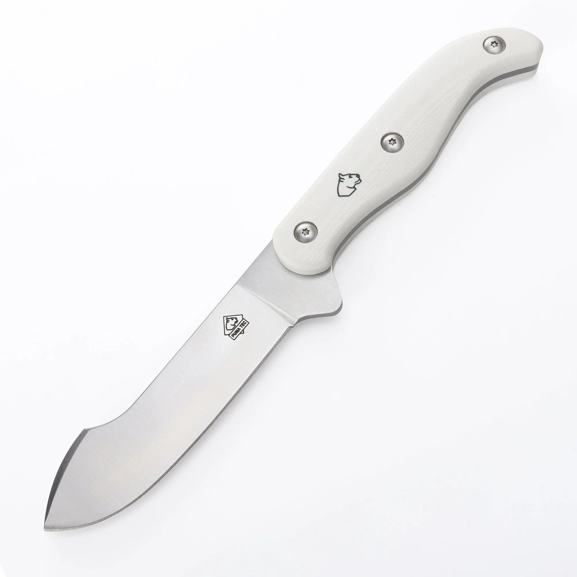 Puma TEC pocket knife, olive wood – PUMA GmbH IP Solingen