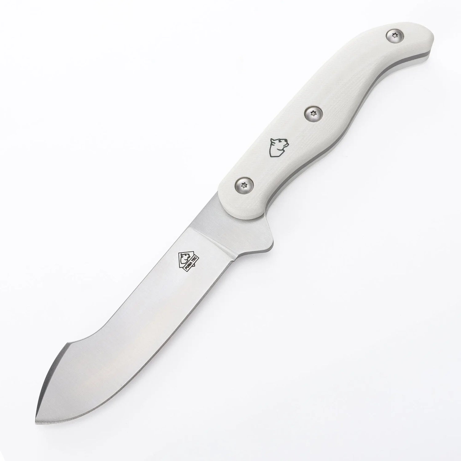 PUMA TEC predator, G10 weiss