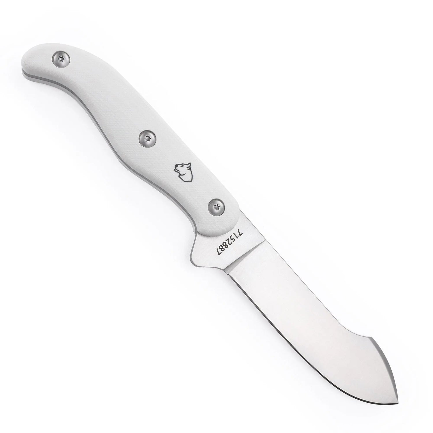 PUMA TEC predator, G10 weiss