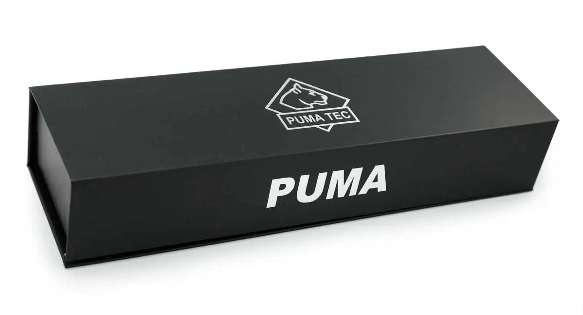 PUMA TEC predator, G10 schwarz