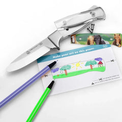 PUMA TEC my knife Kindermesser - PUMA GmbH IP Solingen