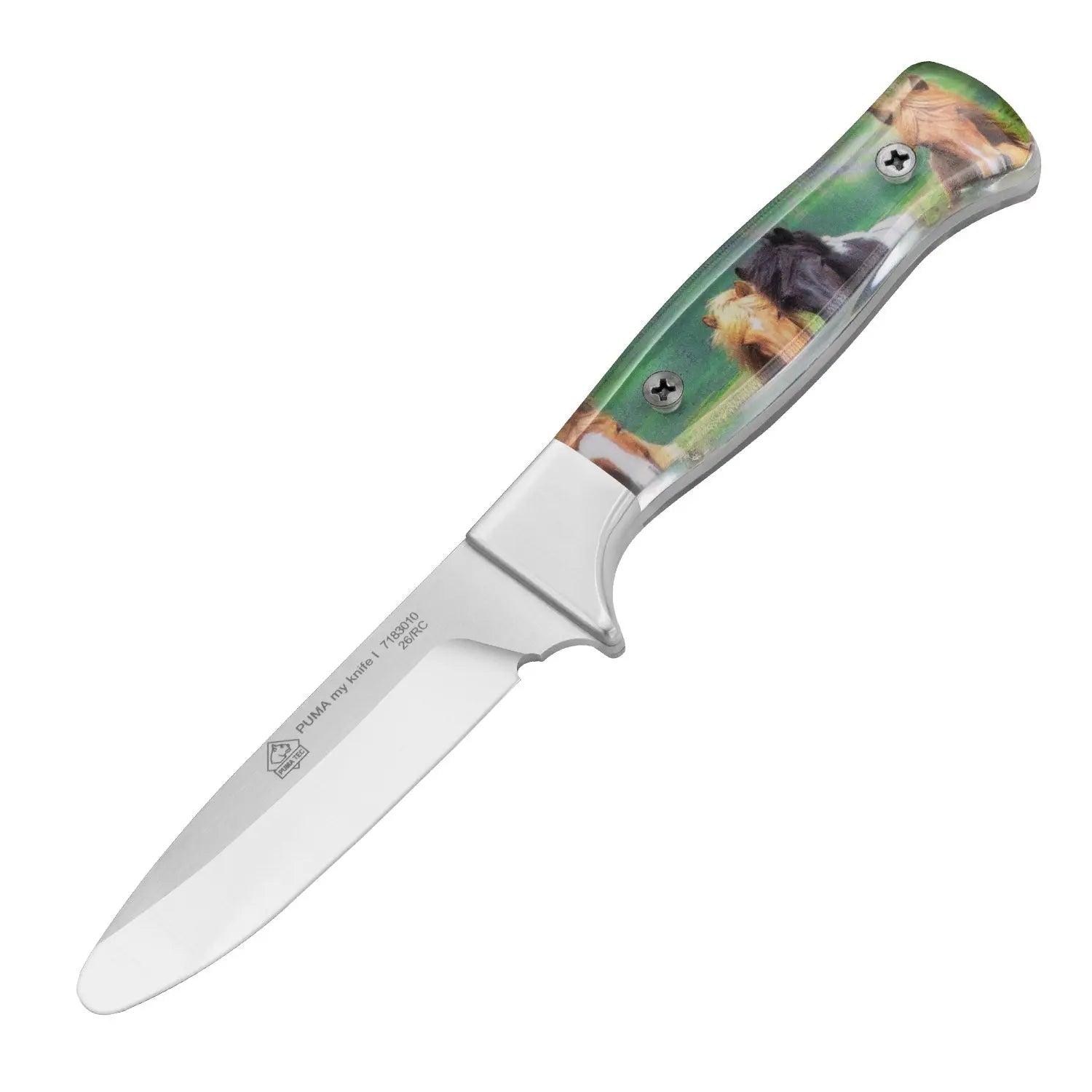 PUMA TEC my knife Kindermesser - PUMA GmbH IP Solingen