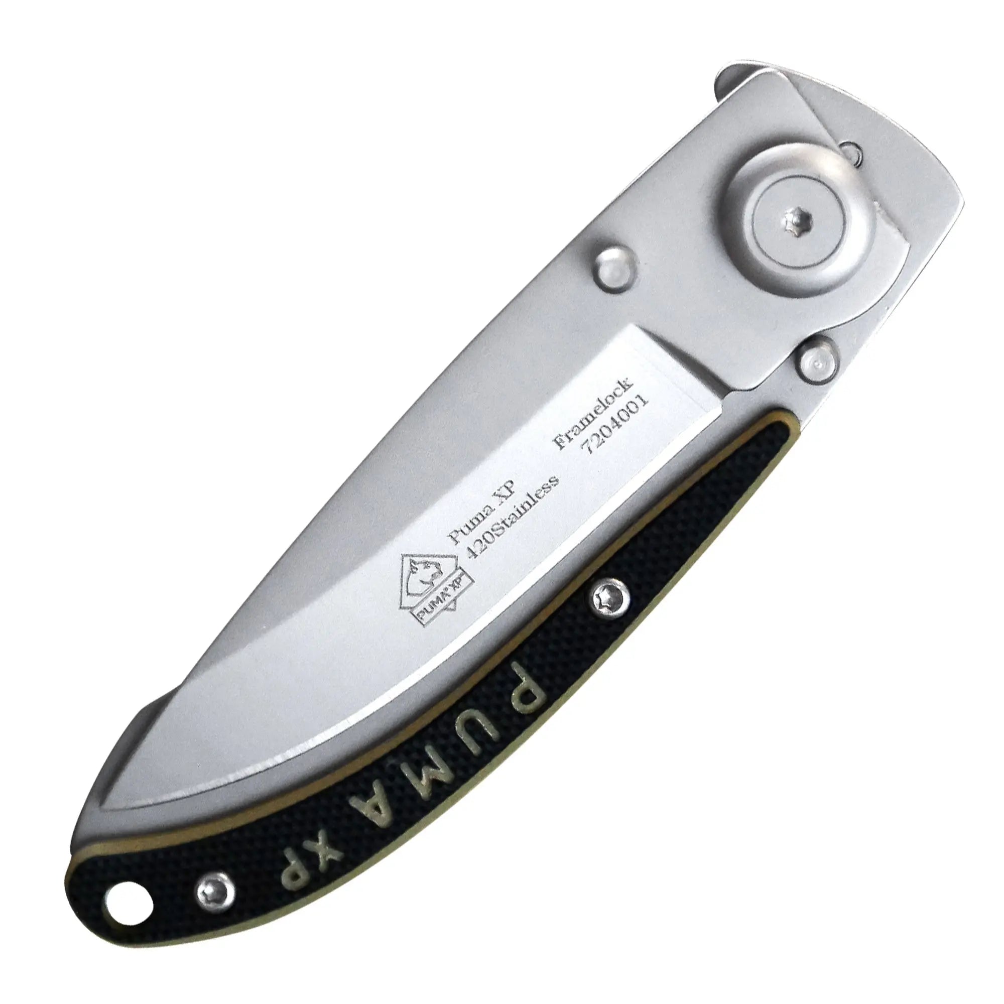 PUMA XP Framelock Everyday Carry pocket knife – PUMA GmbH IP Solingen