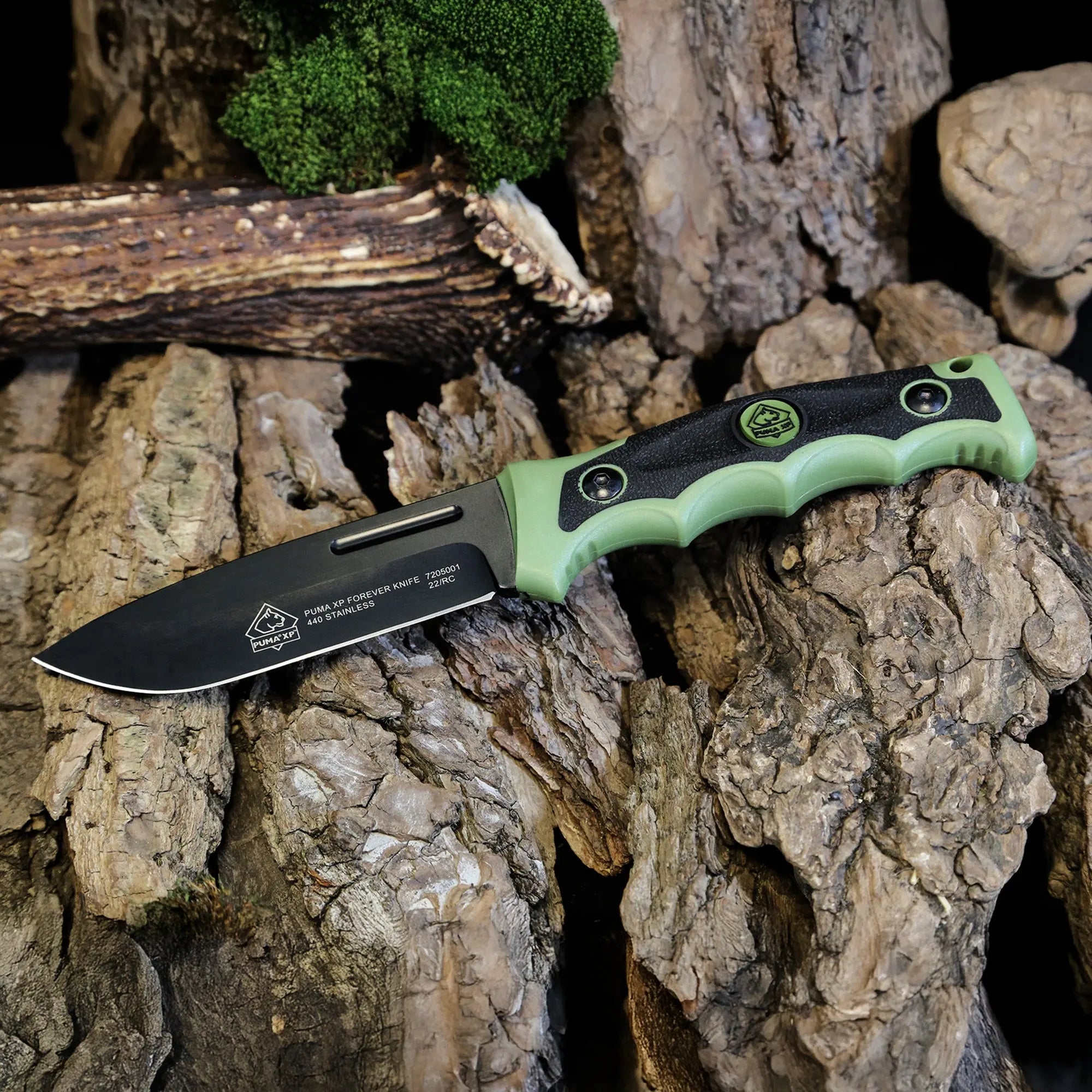 PUMA XP forever survival knife with fire starter – PUMA GmbH IP