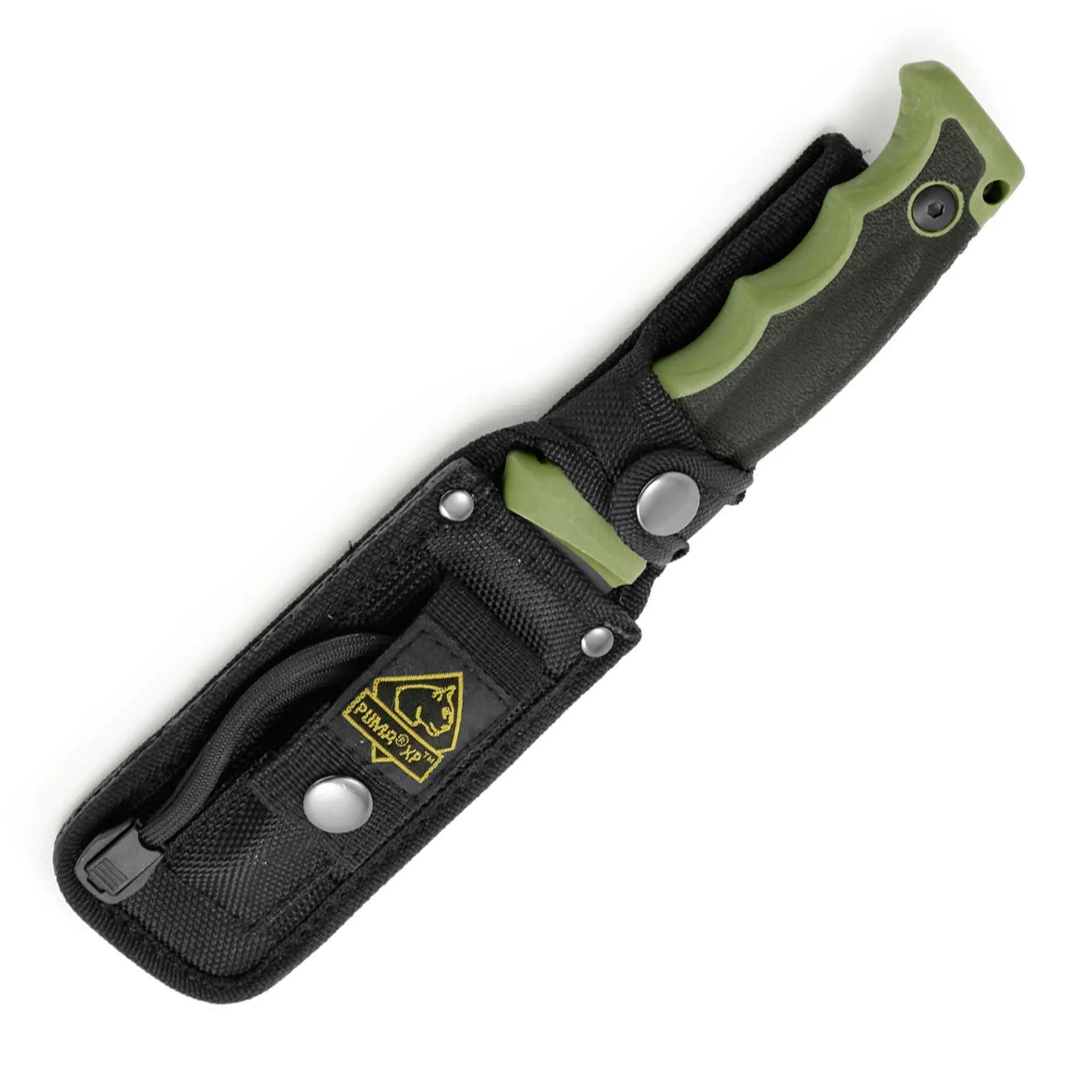 PUMA XP forever survival knife with fire starter