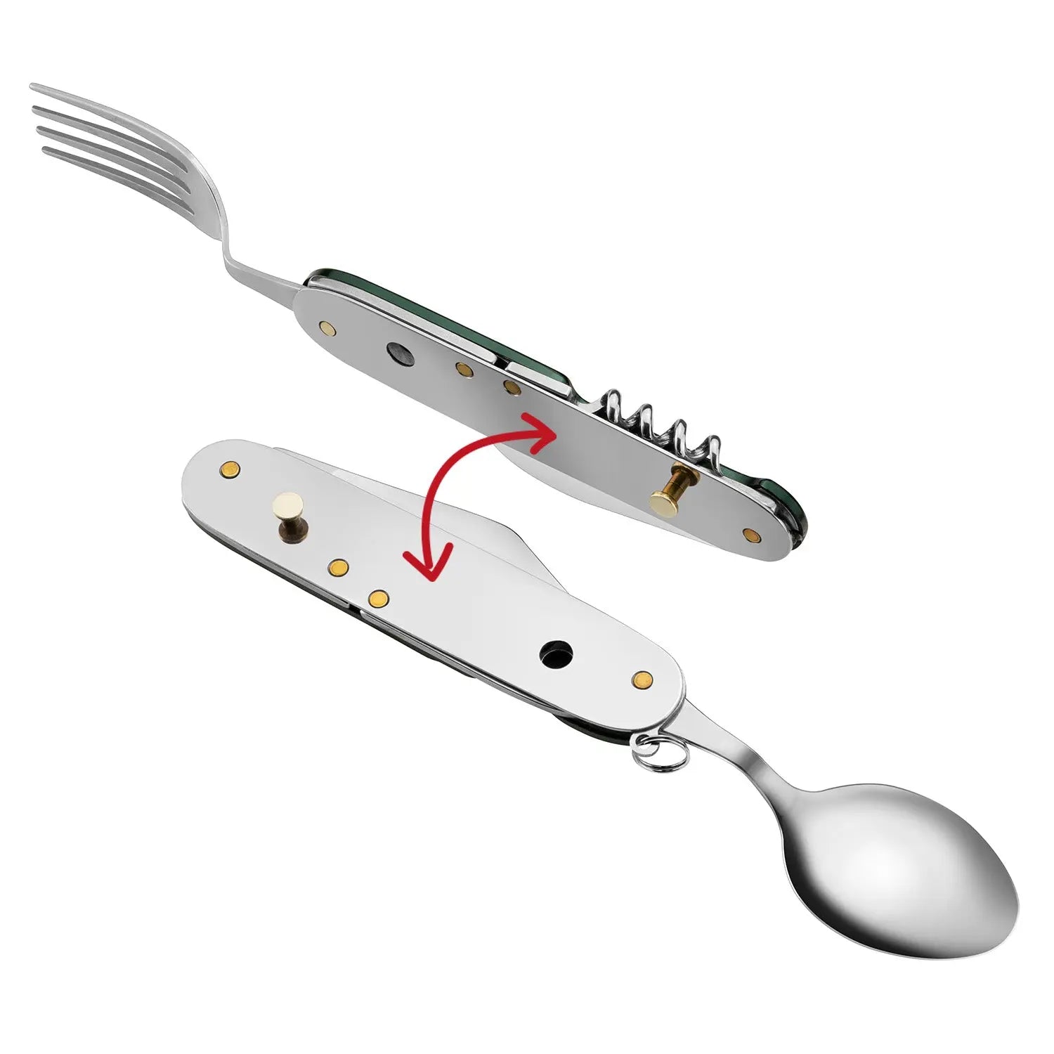 PUMA TEC camping tool, Multitool