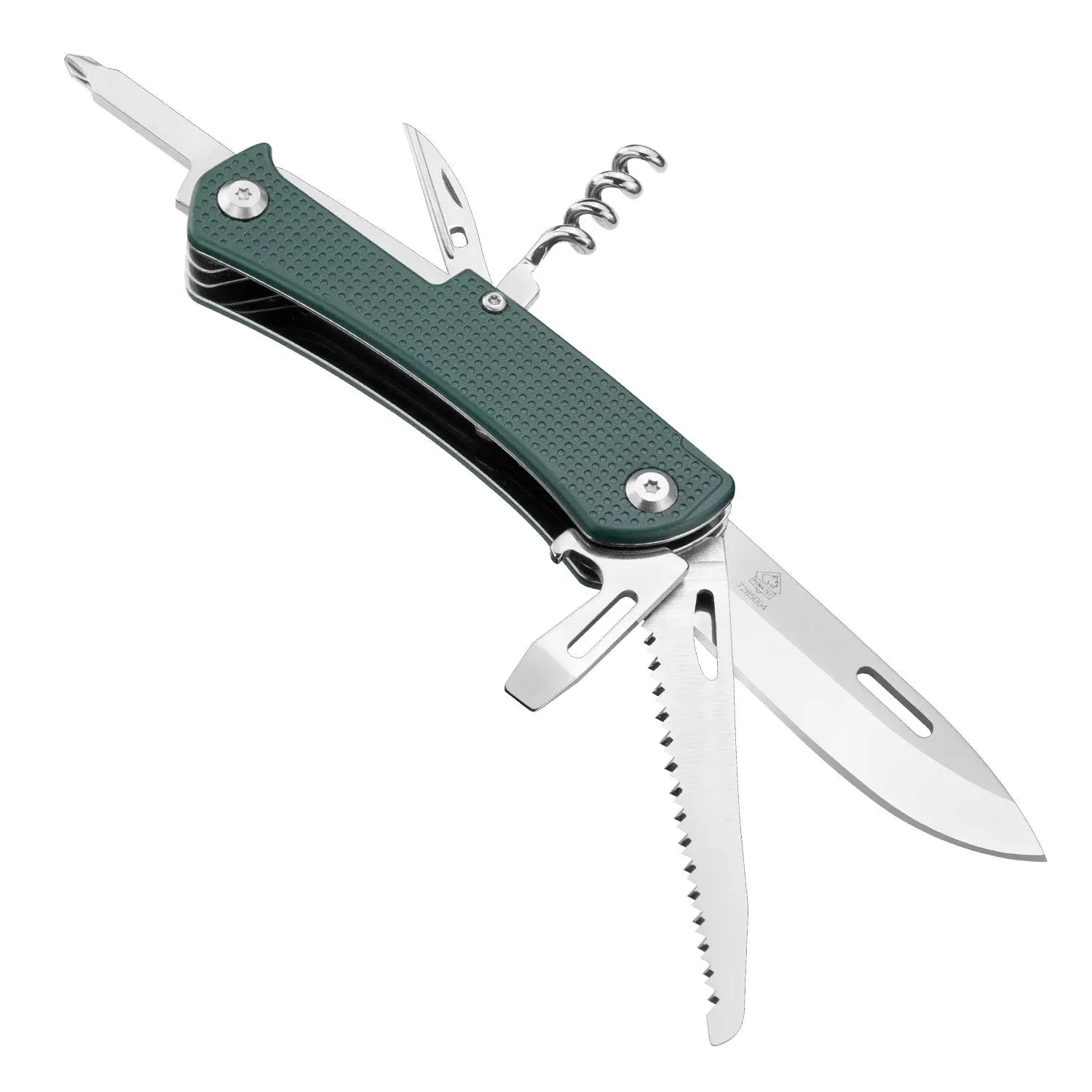 PUMA TEC pocket tool, green – PUMA GmbH IP Solingen