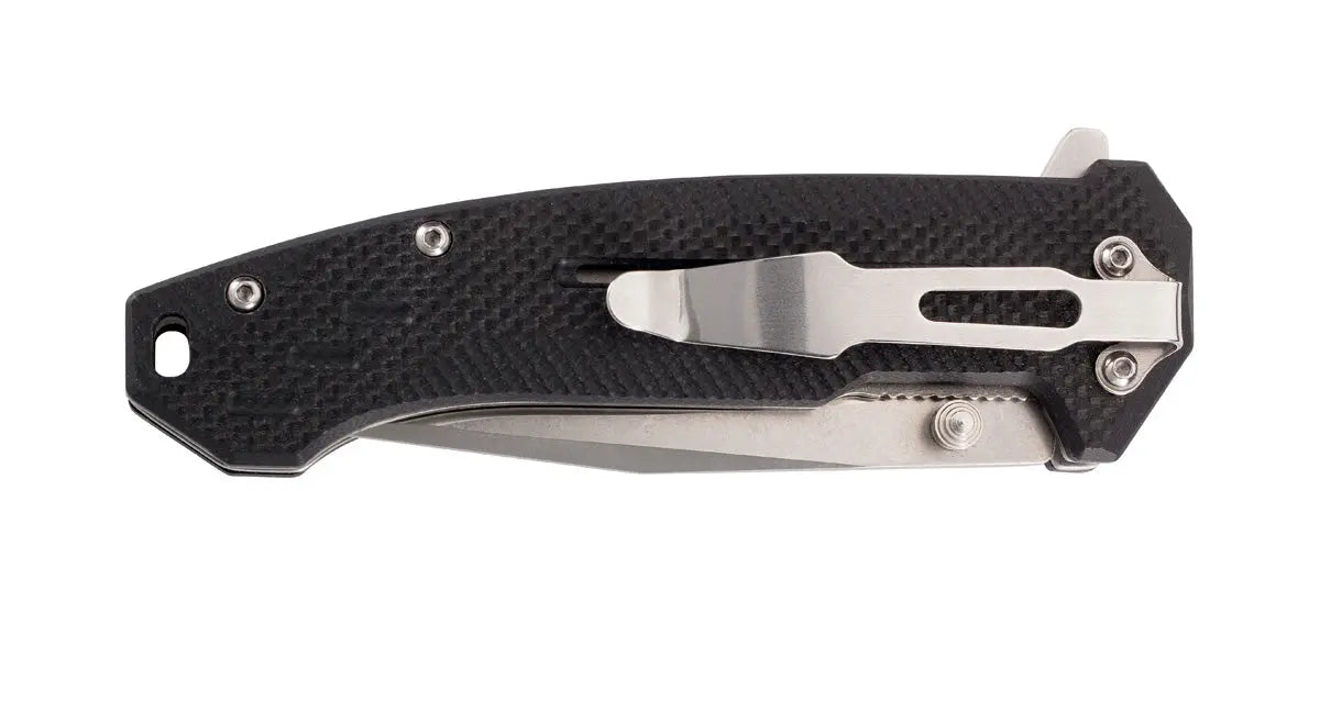 (nicht mehr lieferbar) PUMA TEC Einhandmesser, G10