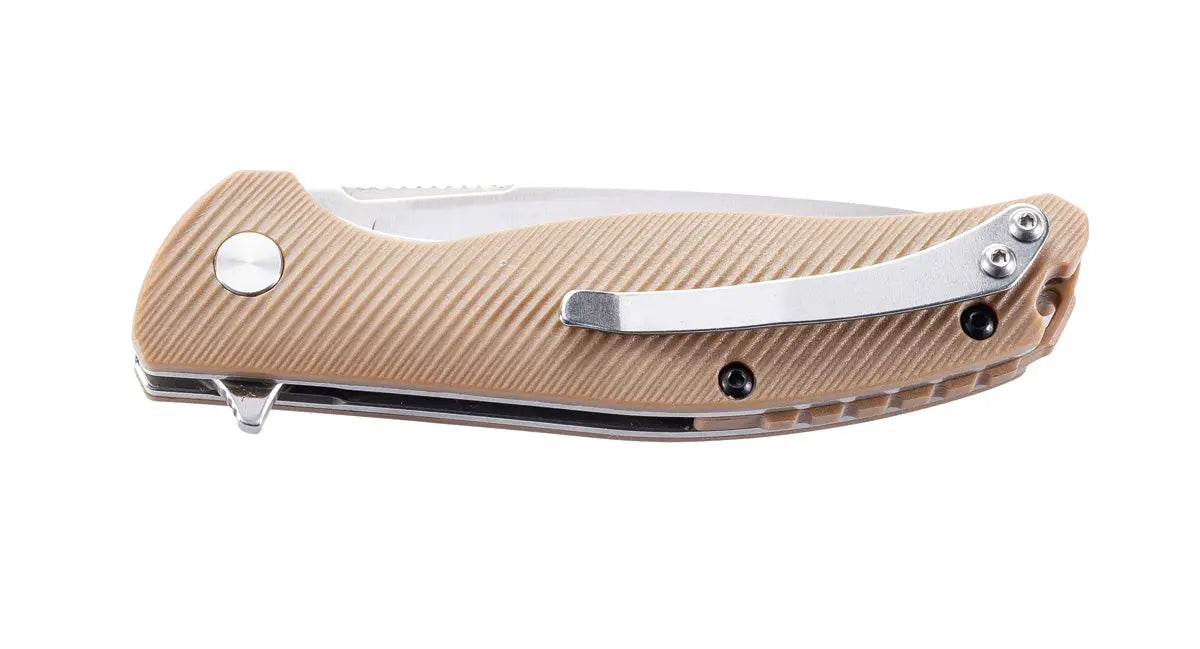 (nicht mehr lieferbar) PUMA TEC Einhandmesser (Liner Lock, Flipper)