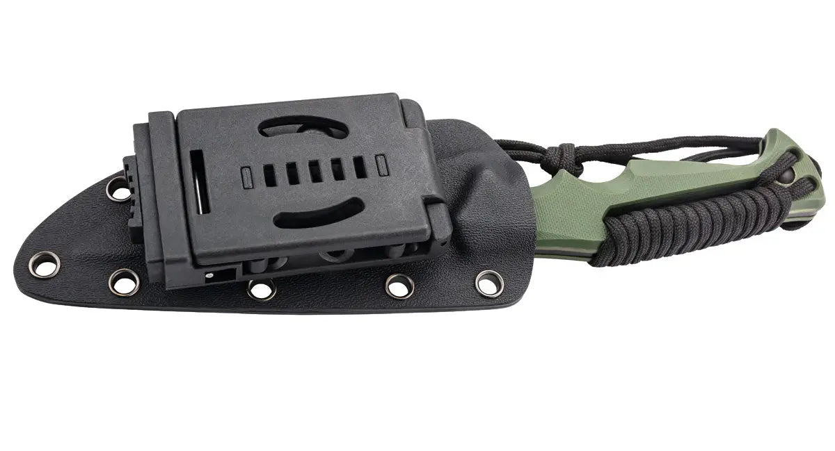 (nicht mehr lieferbar) PUMA TEC Gürtelmesser, G10