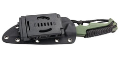 (nicht mehr lieferbar) PUMA TEC Gürtelmesser, G10