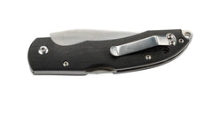 PUMA TEC Taschenmesser (schwarze G10, mid look)