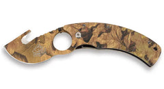 PUMA TEC Einhandmesser, Aufbrechhaken