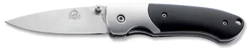 PUMA TEC Einhandmesser (Edelstahl)
