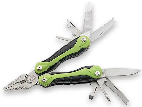 PUMA TEC Multitool (zweifarb.grün/schwarz)