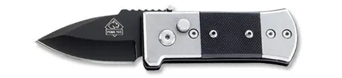 (nicht mehr lieferbar) PUMA TEC Springmesser (G-10)