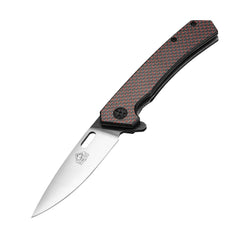 PUMA TEC Einhandmesser, Carbon mit Clip - PUMA GmbH IP Solingen