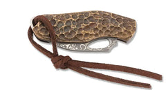 (nicht mehr lieferbar) PUMA TEC Mini-Taschenmesser, Damast (Miniatur Messer)