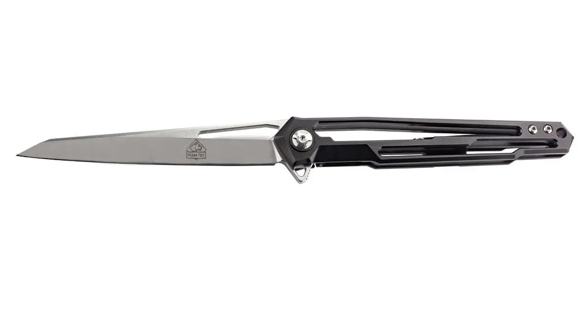 PUMA TEC Einhandmesser, D2