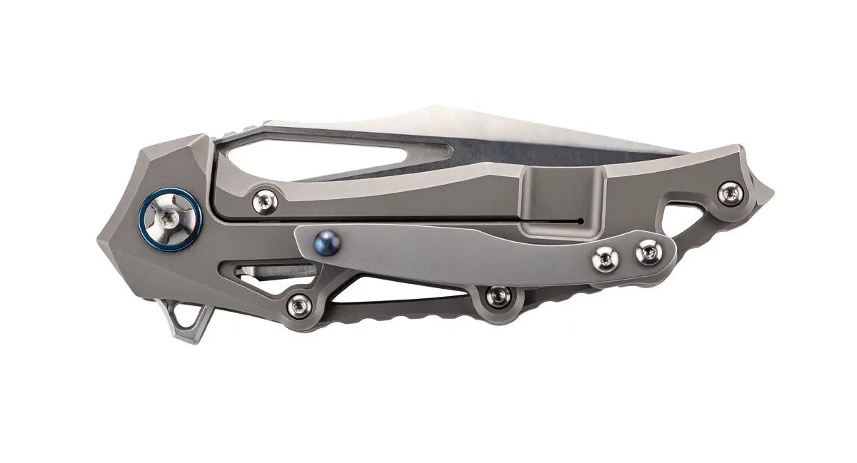 PUMA TEC Einhandmesser, Skelett