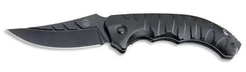 PUMA TEC Taschenmesser Auslaufmodell geöffnet, klassisches Solinger Taschenmesser, Art.-Nr. 7314711