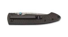 (nicht mehr lieferbar) PUMA TEC Damast-Einhandmesser