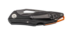PUMA TEC Einhandmesser, 2-Tone G10 mit Clip