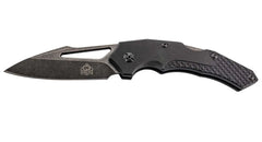 Taschenmesser Schliessmesser PUMA TEC Einhandmesser, G10 mit Clip