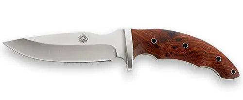 PUMA TEC Gürtelmesser (Rebenholz/Tengwood)