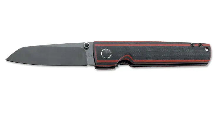 PUMA TEC Keramik Einhandmesser, Micarta  (Auslaufmodell)
