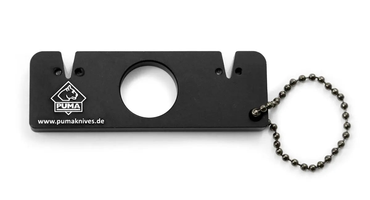 PUMA Mini-Messerschärfer, schwarz