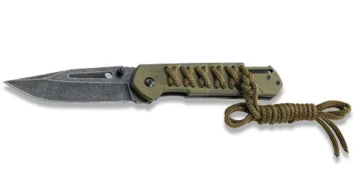 PUMA TEC Einhandmesser (Liner AISI 420 Korde)l